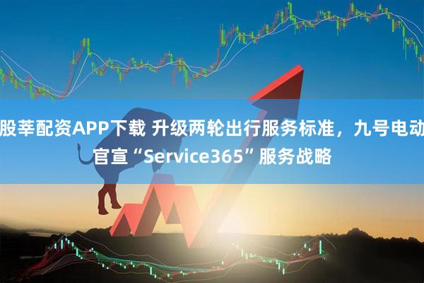 股莘配资APP下载 升级两轮出行服务标准，九号电动官宣“Service365”服务战略